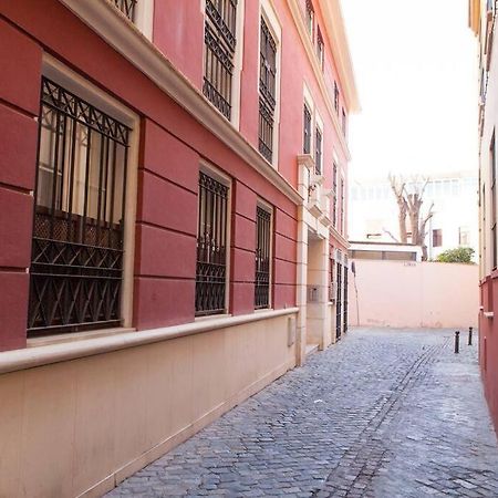 Apartament Zona 1 Santa Cruz Parking Privado Sewilla Zewnętrze zdjęcie
