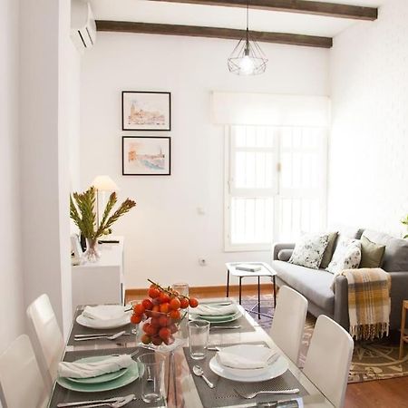 Apartament Zona 1 Santa Cruz Parking Privado Sewilla Zewnętrze zdjęcie