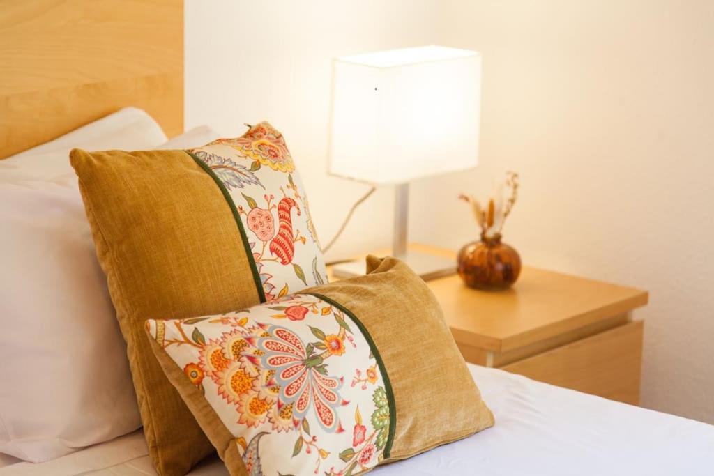 Apartament Zona 1 Santa Cruz Parking Privado Sewilla Zewnętrze zdjęcie