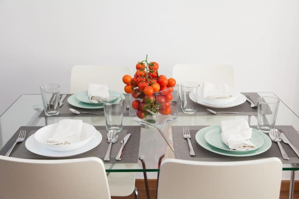 Apartament Zona 1 Santa Cruz Parking Privado Sewilla Zewnętrze zdjęcie