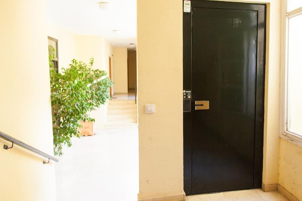 Apartament Zona 1 Santa Cruz Parking Privado Sewilla Zewnętrze zdjęcie