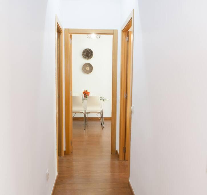 Apartament Zona 1 Santa Cruz Parking Privado Sewilla Zewnętrze zdjęcie